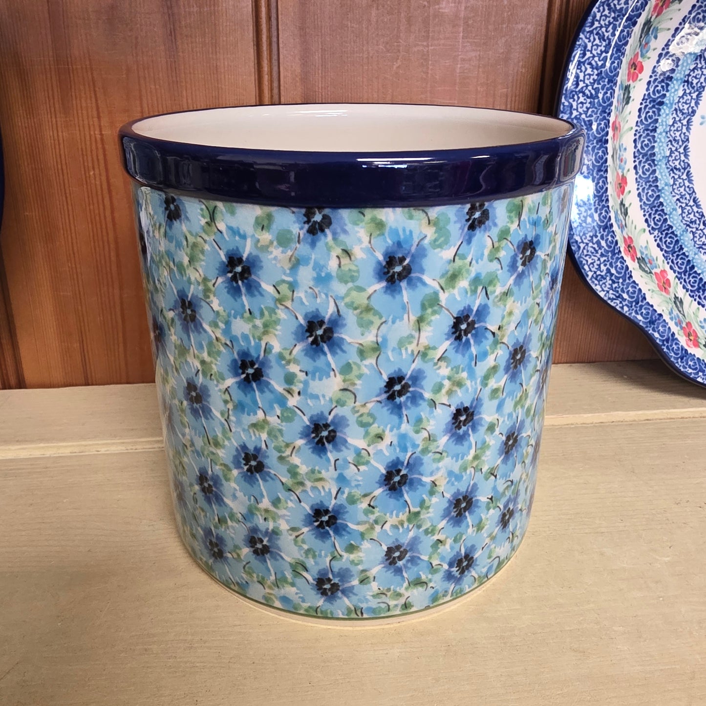 Utensil Holder   5.5"    U4929 ~ U4
