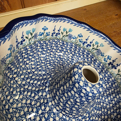 Baker   Bundt Pan    2898X ~ Little Gems