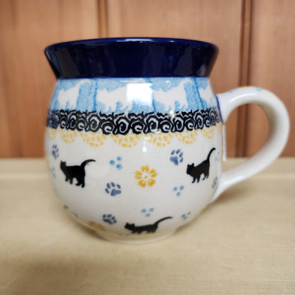 Mug   Bubble   11 oz.   2153X ~ Purr Snickety