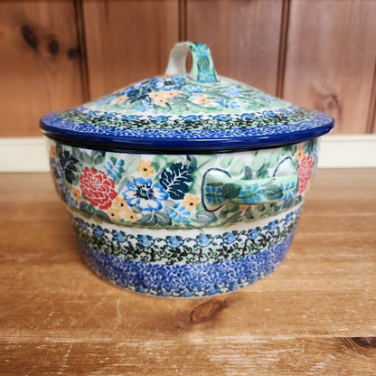 Covered Casserole (2 qt)   278-U3271  U4 pf0526