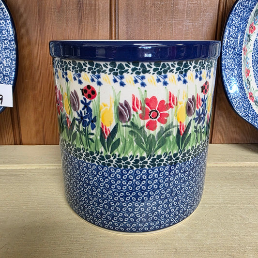 Utensil Holder   5.5"    U3787 ~ U4