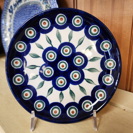 Plate   Bread & Butter   6.25"   0054X ~ Peacock