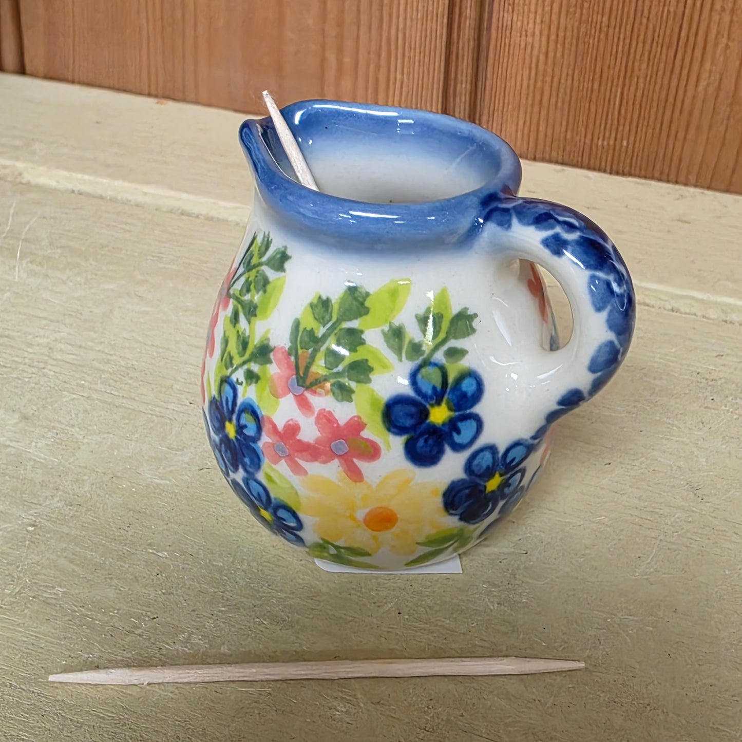 Mini pitcher 2" #K1