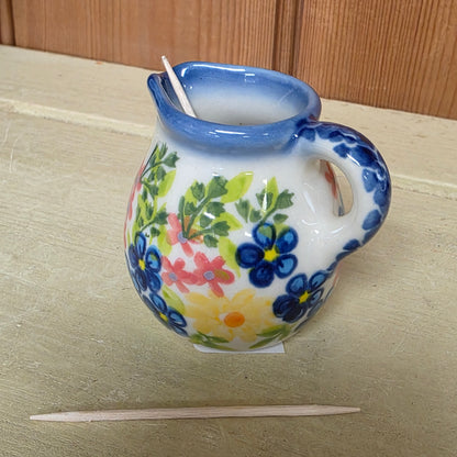 Mini pitcher 2" #K1