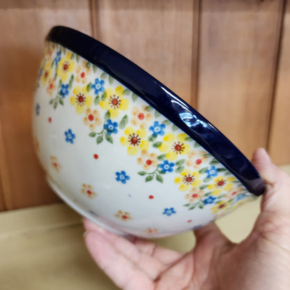 Bowl   Nesting   7.75" W   2225X ~ Buttercup