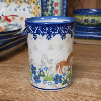 Tumbler 8 oz / Horse 1311 / (4")