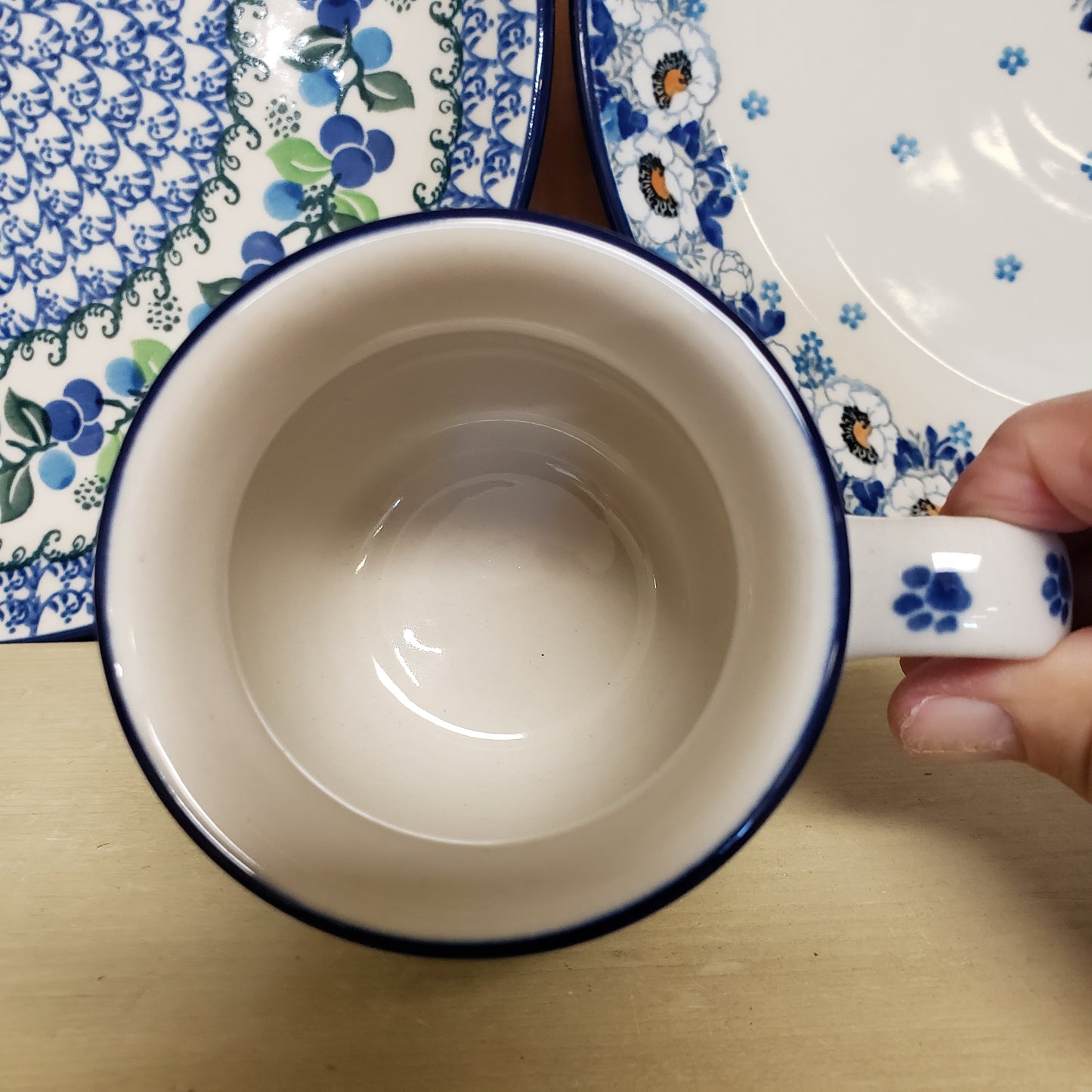 Bubble Mug ~ 8 oz 005-1771X pf0425