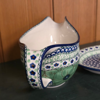 Gravy Boat   16 oz  239-U408A  U4 pf0526