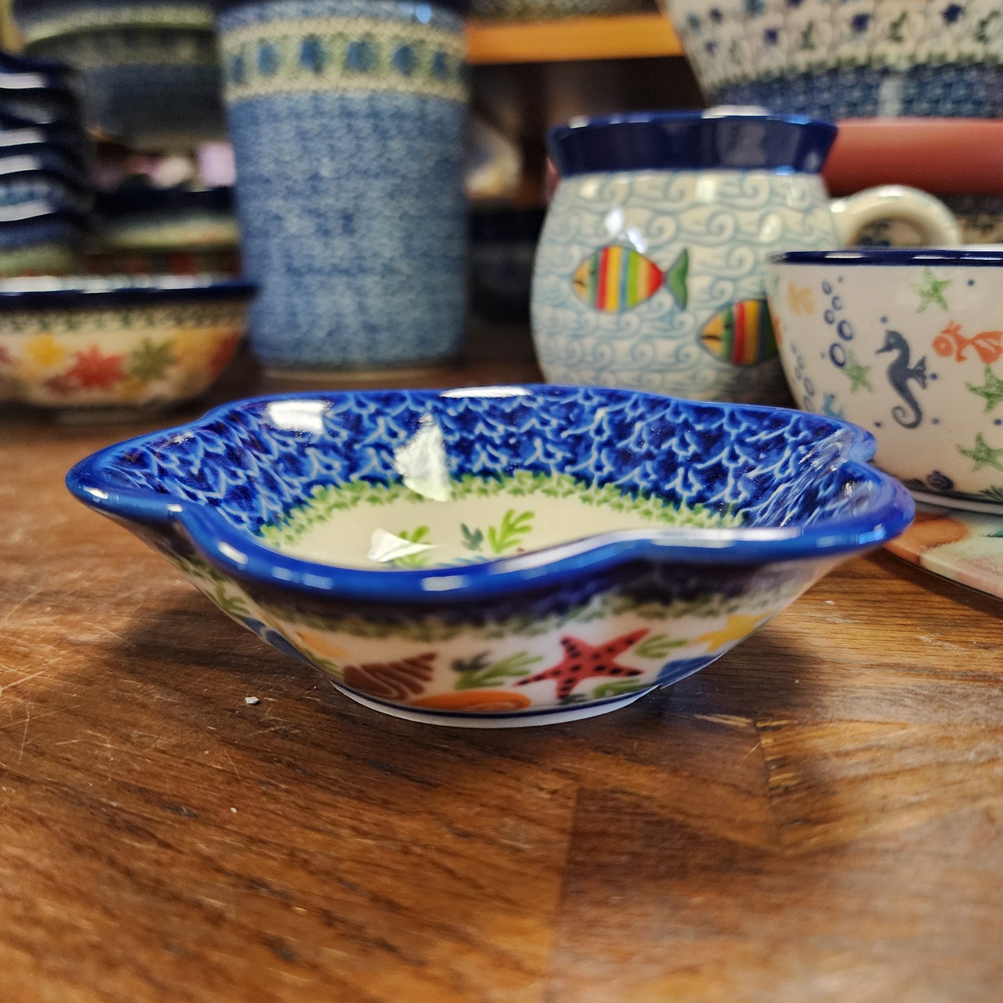 Bowl flower / Turtle 4.5"