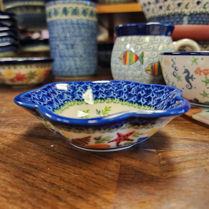 Bowl flower / Turtle 4.5"
