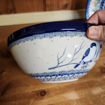Bowl   Nesting   9" W 056-U4830  U3 pf0526