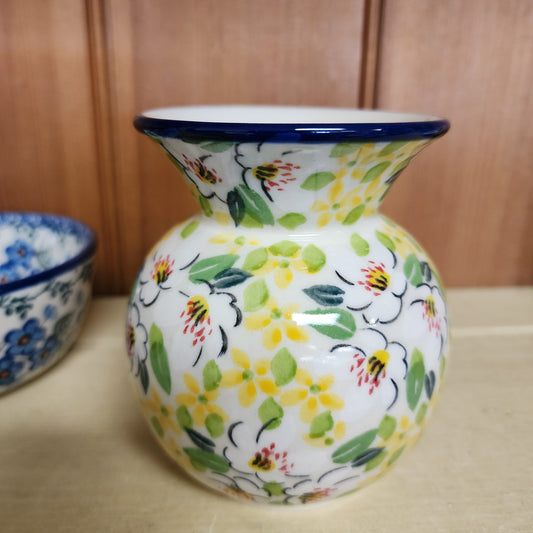 Vase   Bubble   4.25" 048-U4901  U4 pf0526