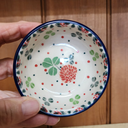 Bowl   3-1/2"    3239X ~ Lucky Charm