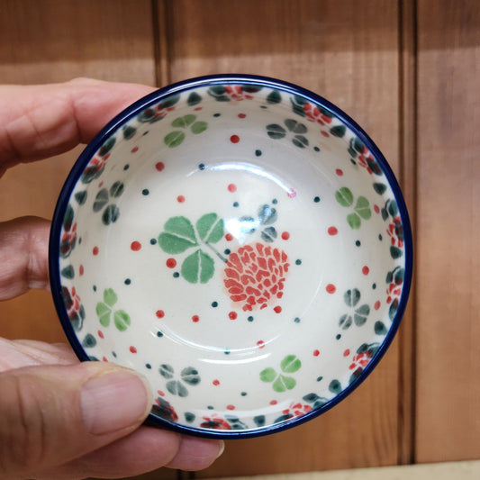 Bowl   3-1/2"    3239X ~ Lucky Charm