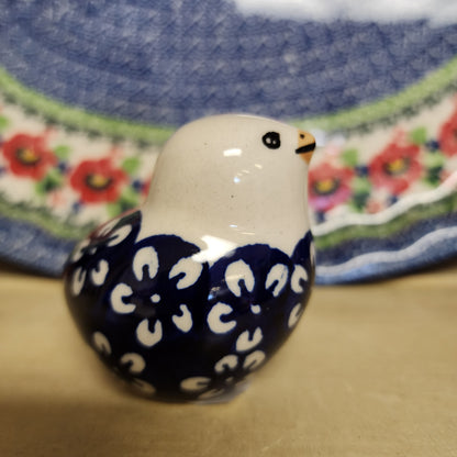 Chick ~ 2.5" Blue Blossom J8KO