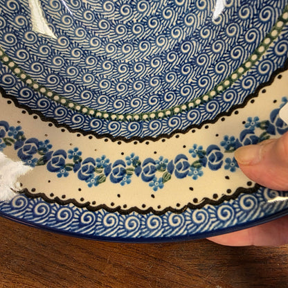 Bowl   Nesting   9" W 056-0882X  Twilight pf0526