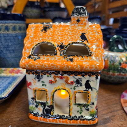 House #1 Orange / Luminary