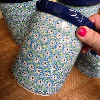 Set of 3 Jar / Canister 2252 Key Lime (SAVES $40)