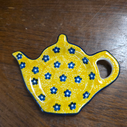 Tea Bag Holder   766-0242X  Sunshine