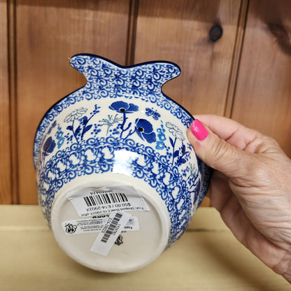 Fish Shaped Bowl E14-2902X Garden of Joy