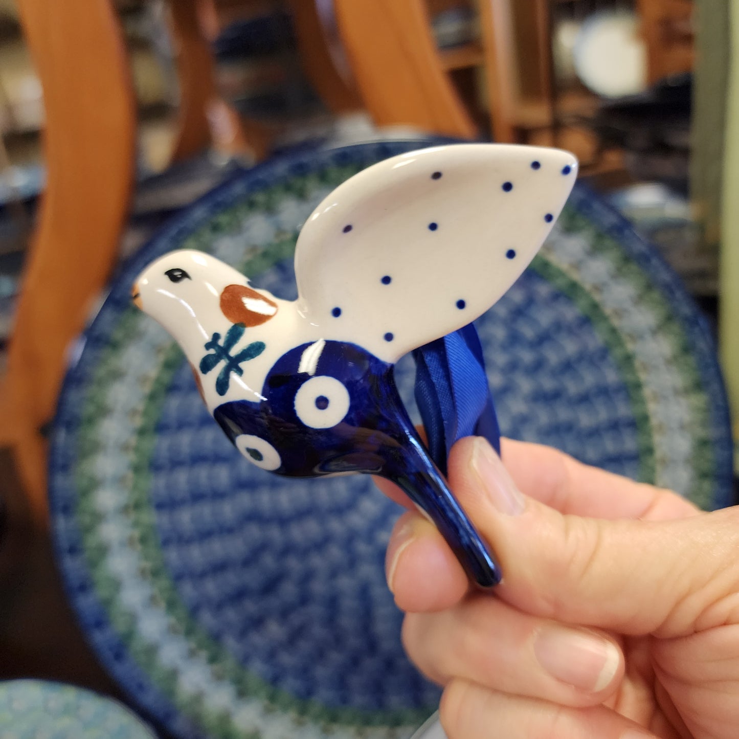 Ornament Bird ~ Mosquito