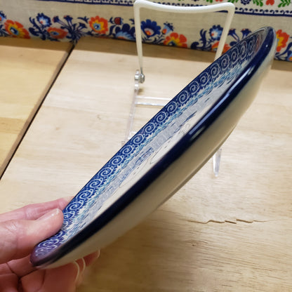 Plate ~ Bread & Butter ~ 6.25" 261-2793X  ~ Frost & Flurry Snowman