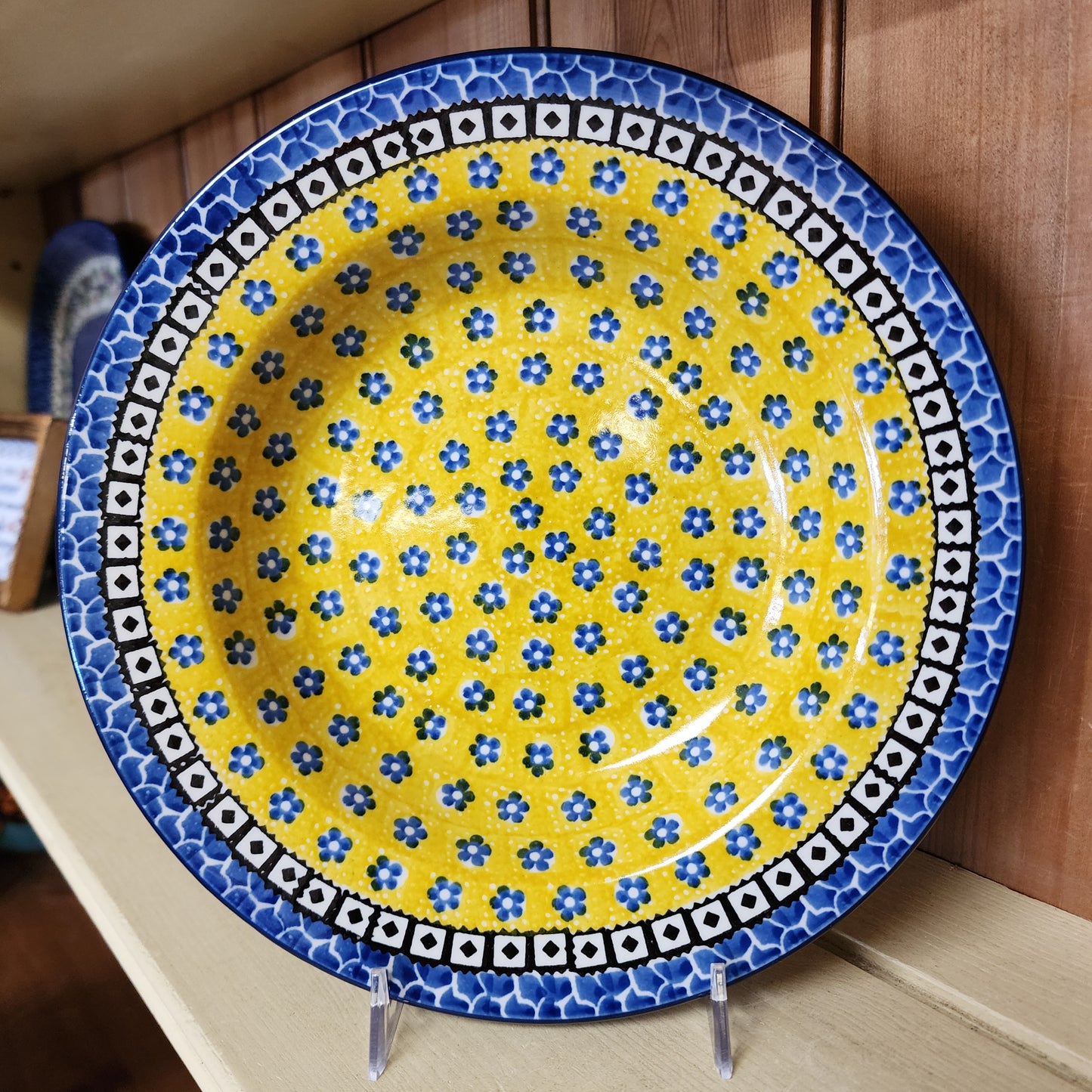 Bowl   Salad / Pasta   9"   0859X ~ Sunburst