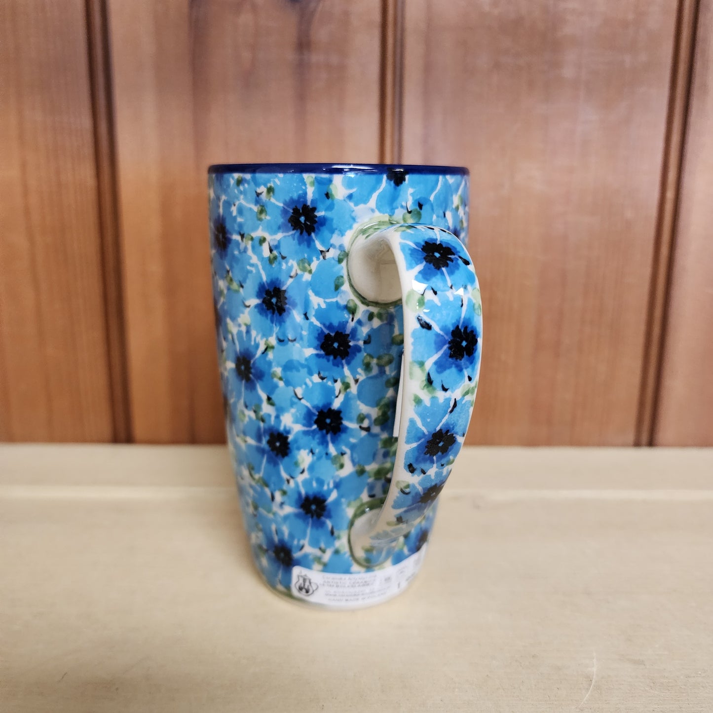 Mug 12 oz Tall Latte    C52-U4929  U4 pf0526