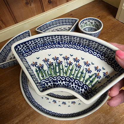 6 pc Serving Set Addie Jo RC15