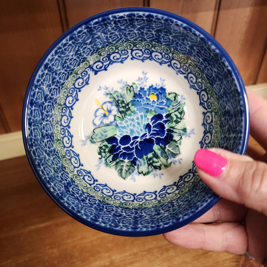 Bowl ~ Ice Cream ~ 4.5" 017-U5138 pf0425 1.4 cups