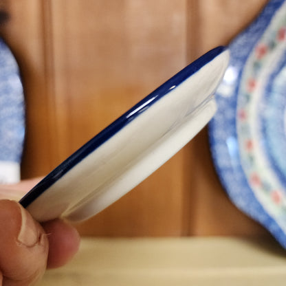 Coaster   4"    0070A ~ Dots