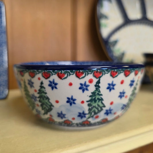 Bowl   Ice Cream   4.5" 017-U4661  U3 pf0526
