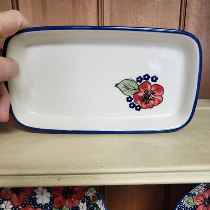 Butter Dish ~ Isabel IM02