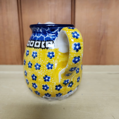 Cream Pitcher ~ 11 oz 0859X ~ Sunburst