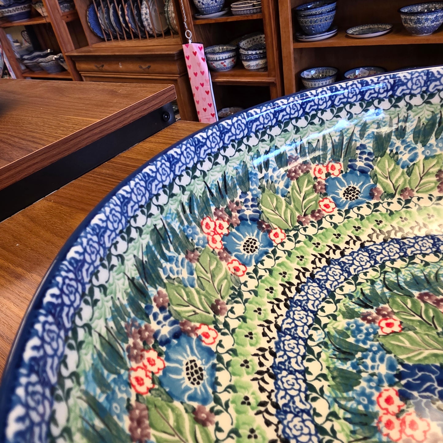 C36 ~ Bowl ~ Serving ~ Large ~ 10.5"    C36-U4572  U4 pf0526