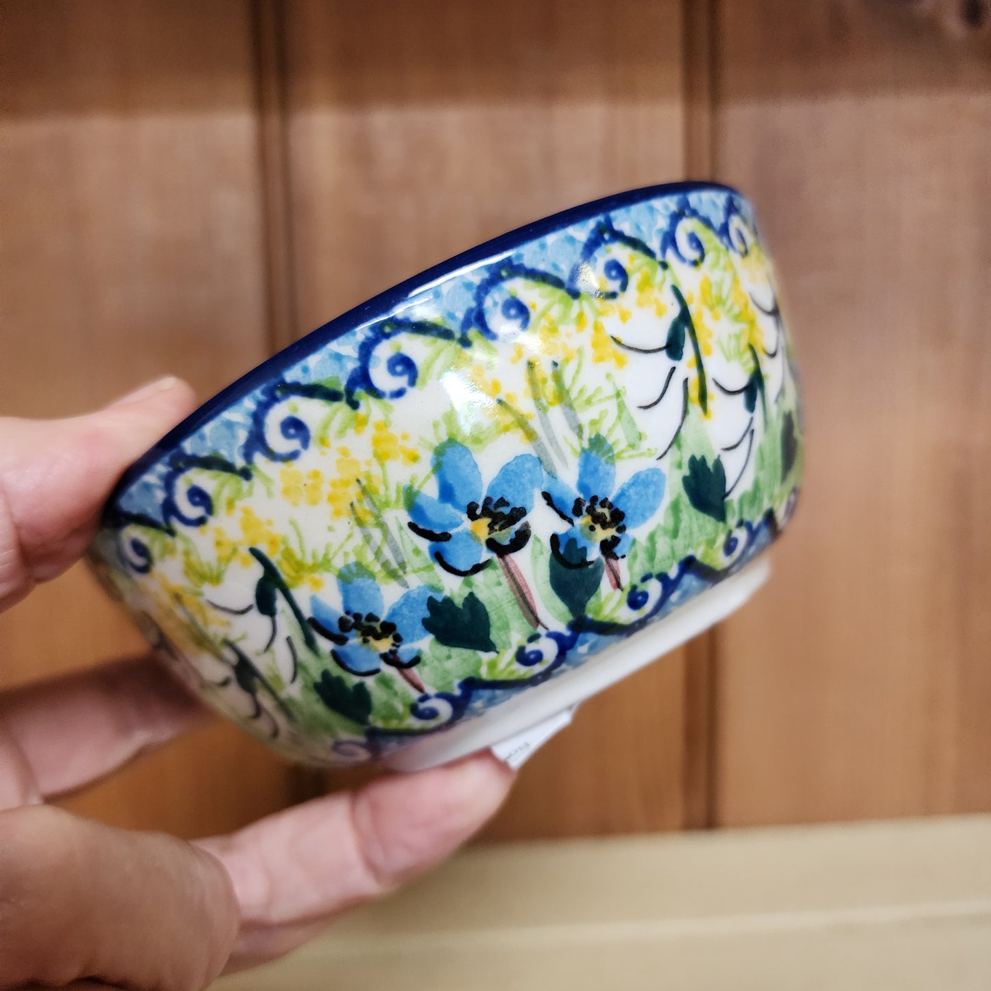 Bowl   Ice Cream   4.5"   U5071 ~ U4