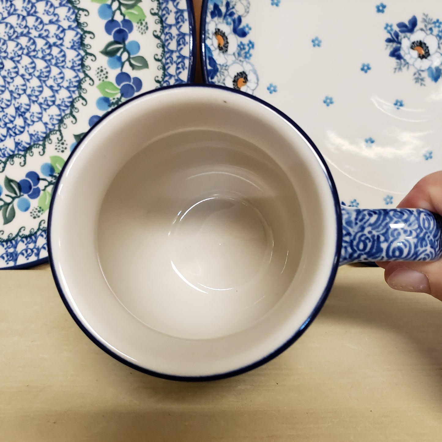 Mug ~ Bubble ~ 11 oz. 070-2995X pf0425