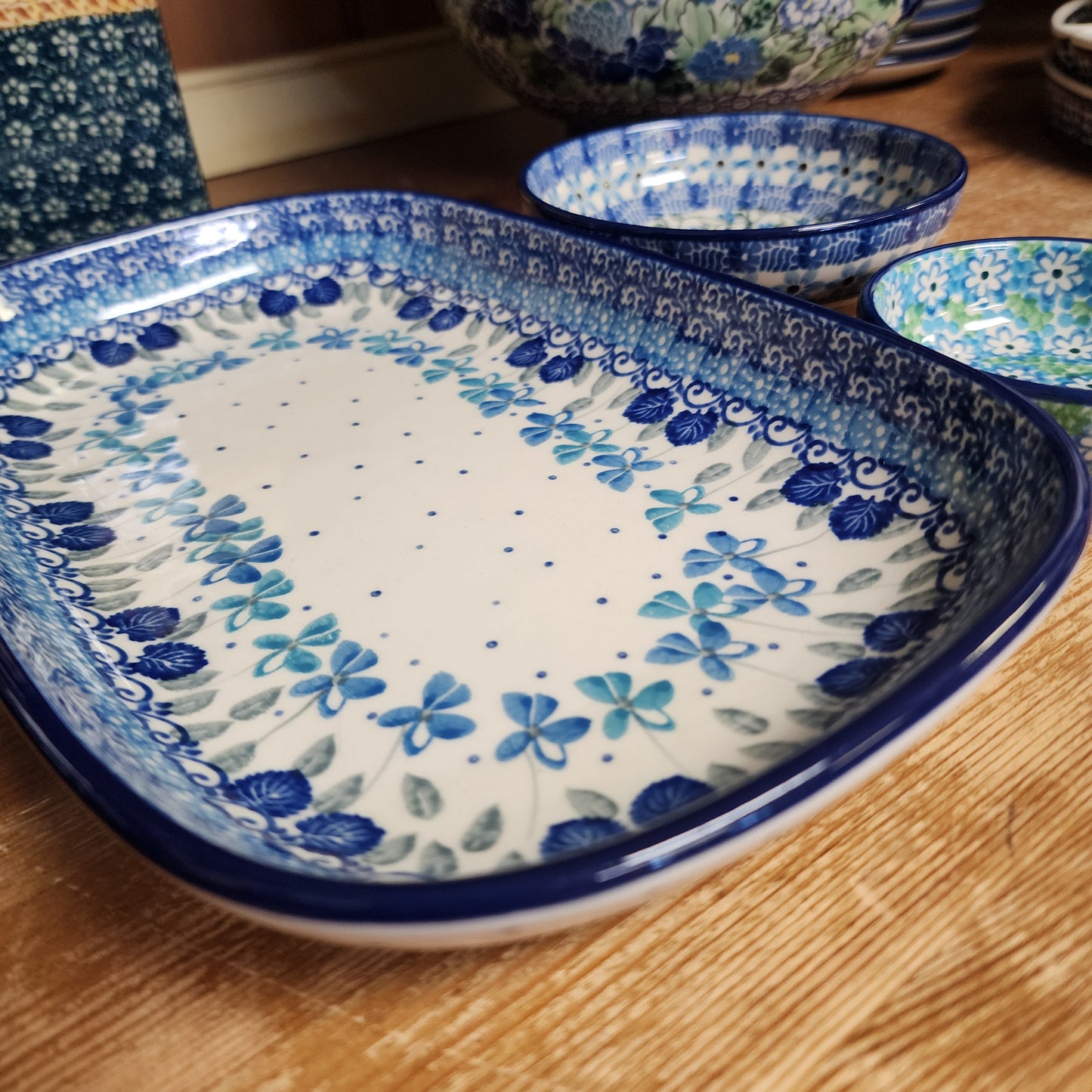 3 pc Blues