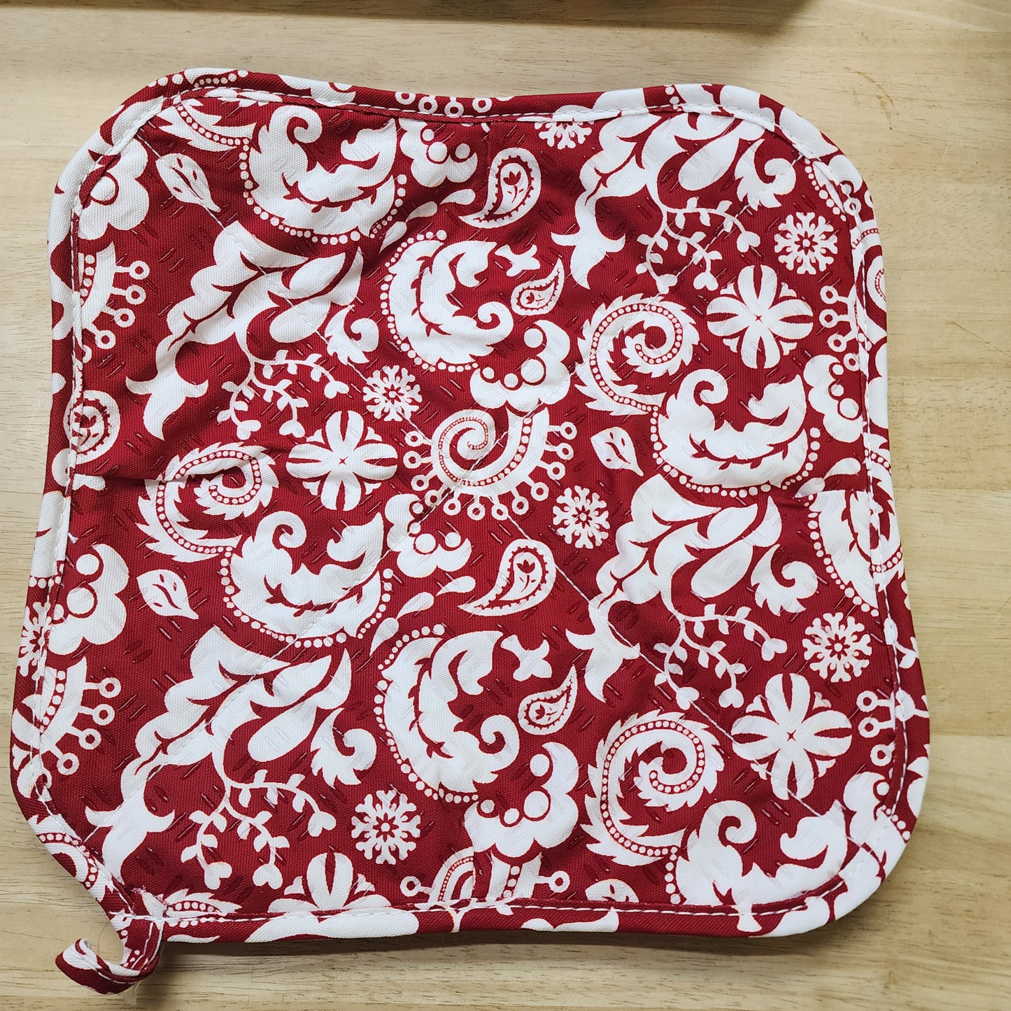 Cozy for Plate Red Mod