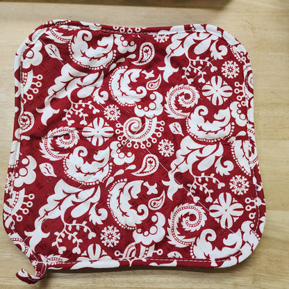 Cozy for Plate Red Mod