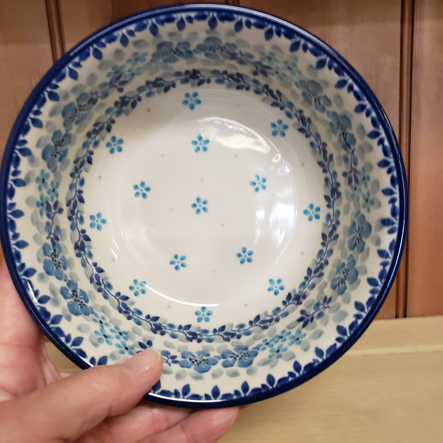 Bowl ~ Soup / Salad / Cereal ~ 6"W 209-2642X pf0425