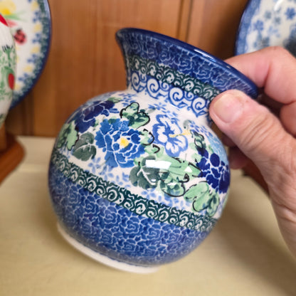 Vase ~ Bubble ~ 4.25" U5138 ~ U4 ~ M. Starzyk