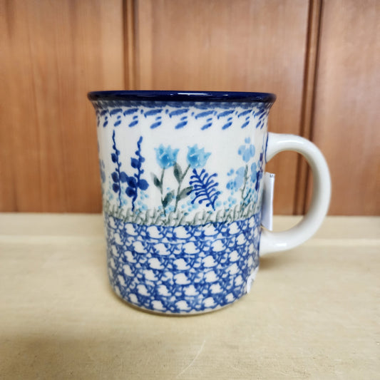 Mug   Straight Side   8 oz 236-2898X  Little Gems pf0526
