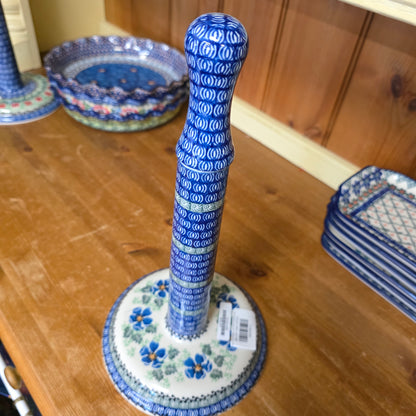 Paper Towel Holder   834-1915X  Morning Glory pf0526