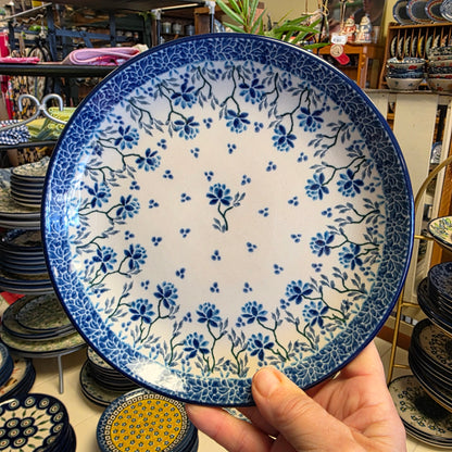 Plate   7.75" Dessert    2524X ~ Clover Fields