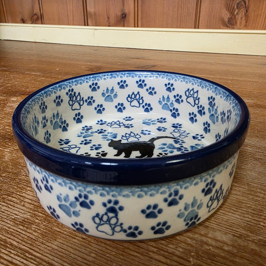 Bowl straight side  5"  365-1771X  Boo Boo Kitty pf0526