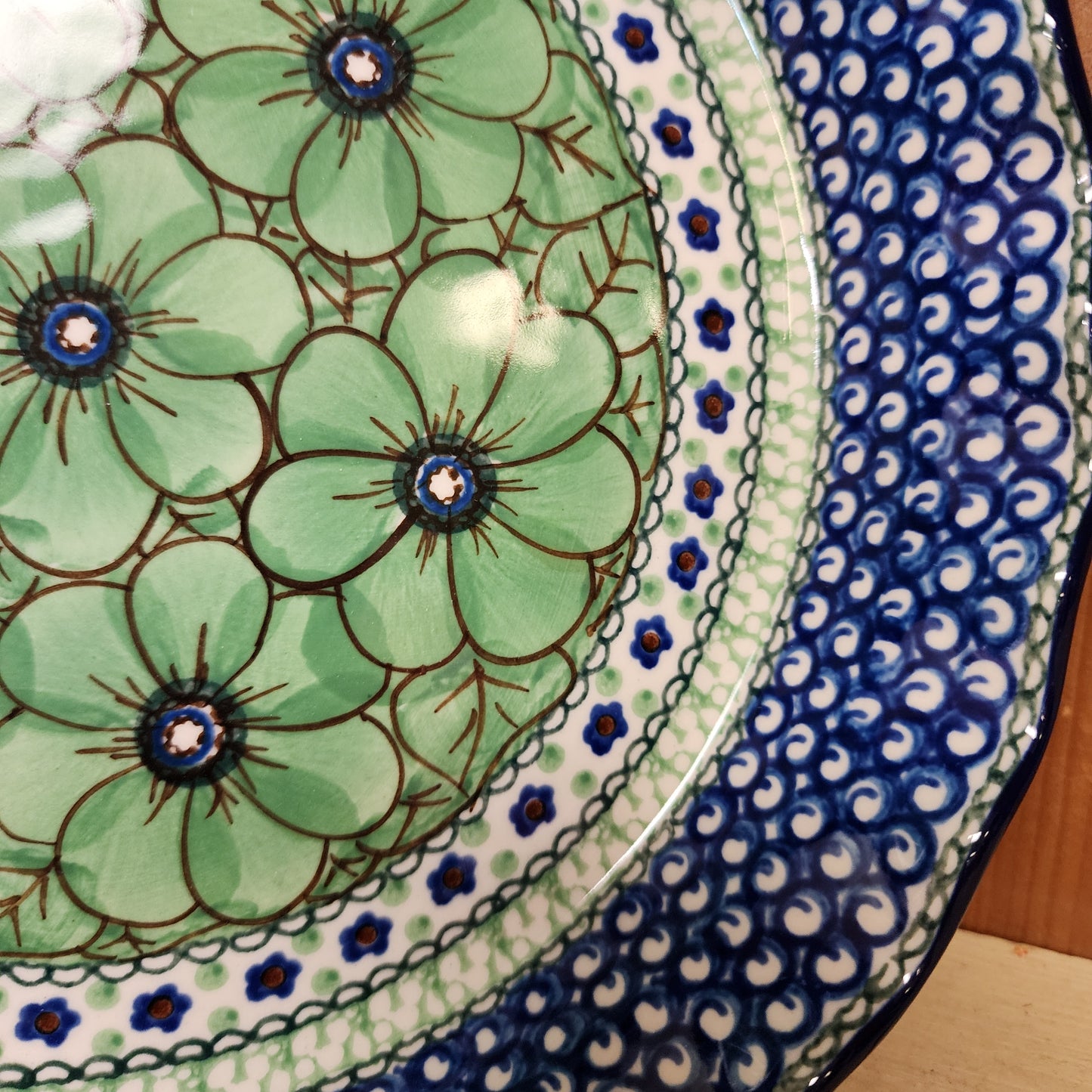 Pie Plate   Fluted   10"   U408A ~ U4