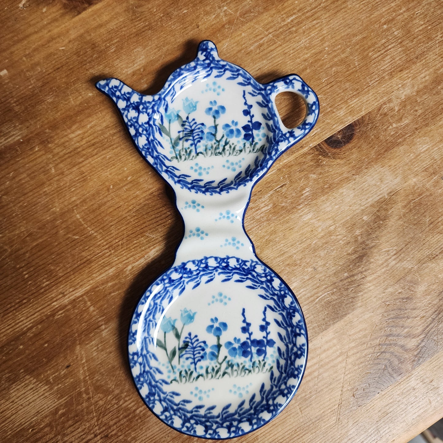 Tea Bag & Cup Holder   764-2898X  Little Gems pf0526