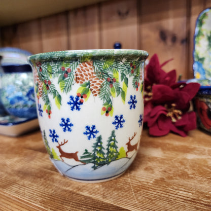 Mug 14oz / 303 reindeer