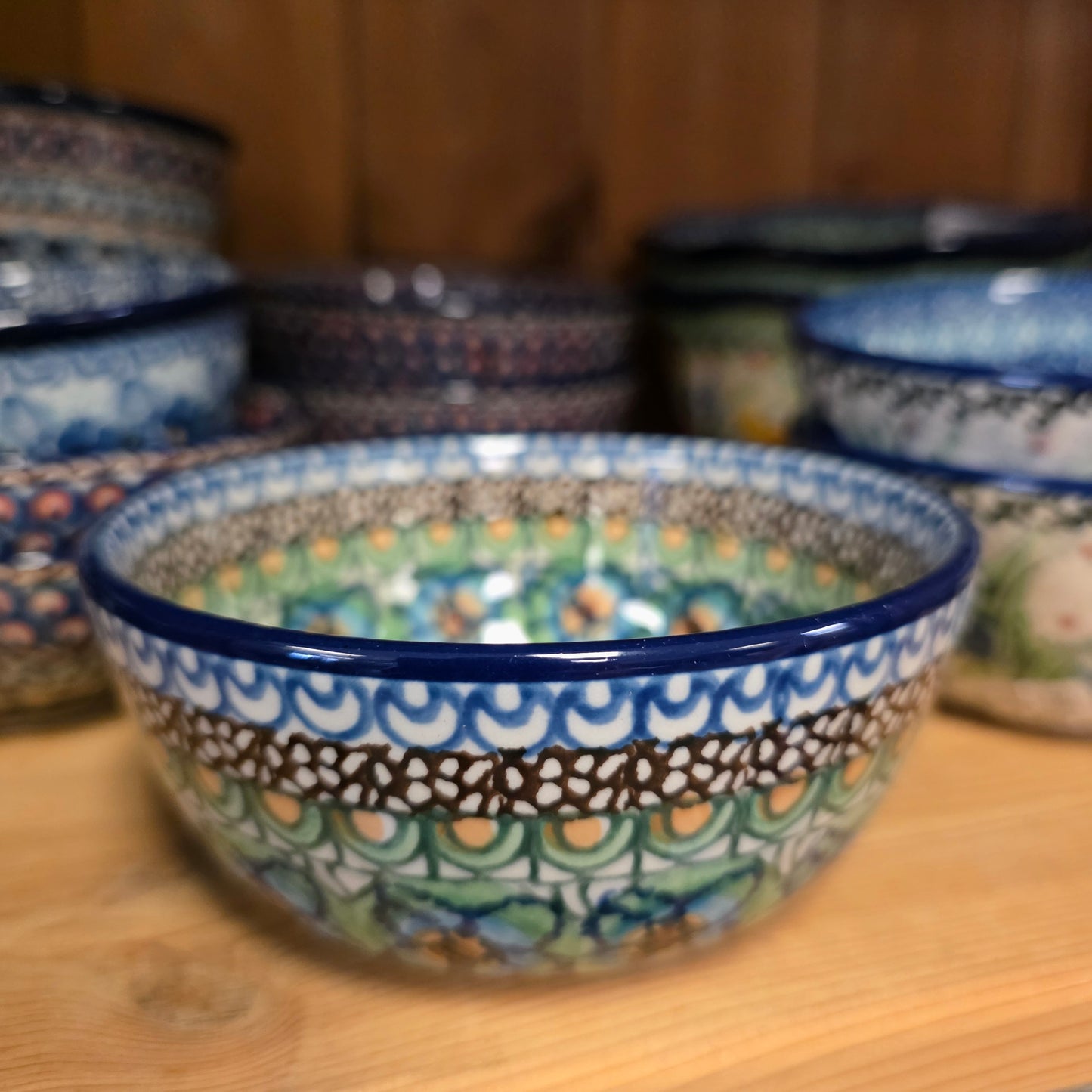 Bowl   Ice Cream   4.5" 017-U0151  U3  M Iwicka